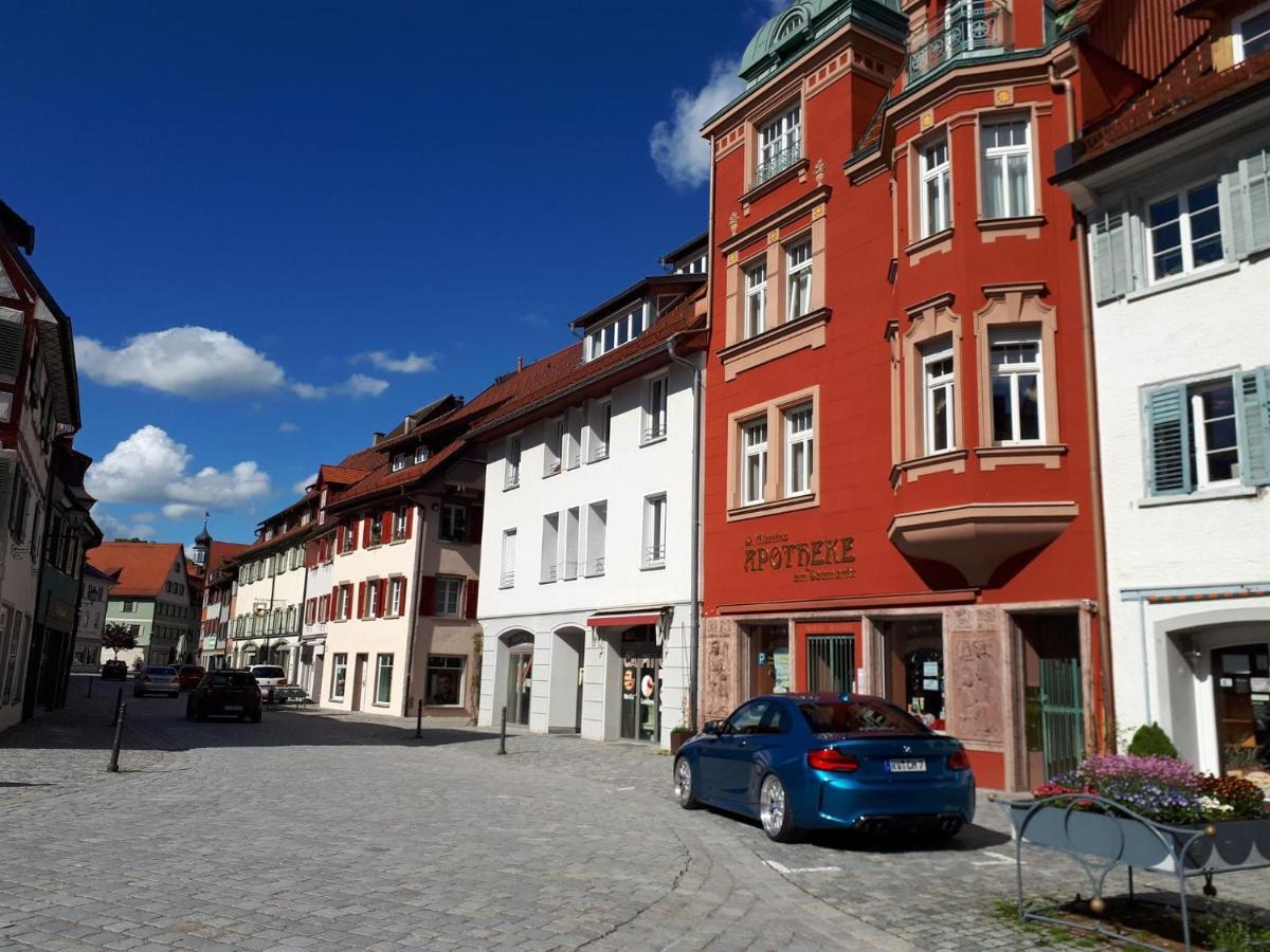 Ferienwohnung Kitzelmann Ванген-ім-Алльгой Екстер'єр фото