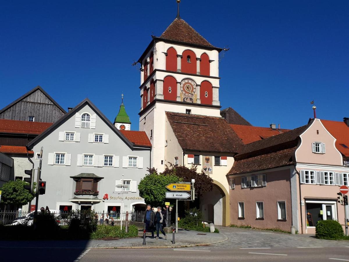 Ferienwohnung Kitzelmann Ванген-ім-Алльгой Екстер'єр фото