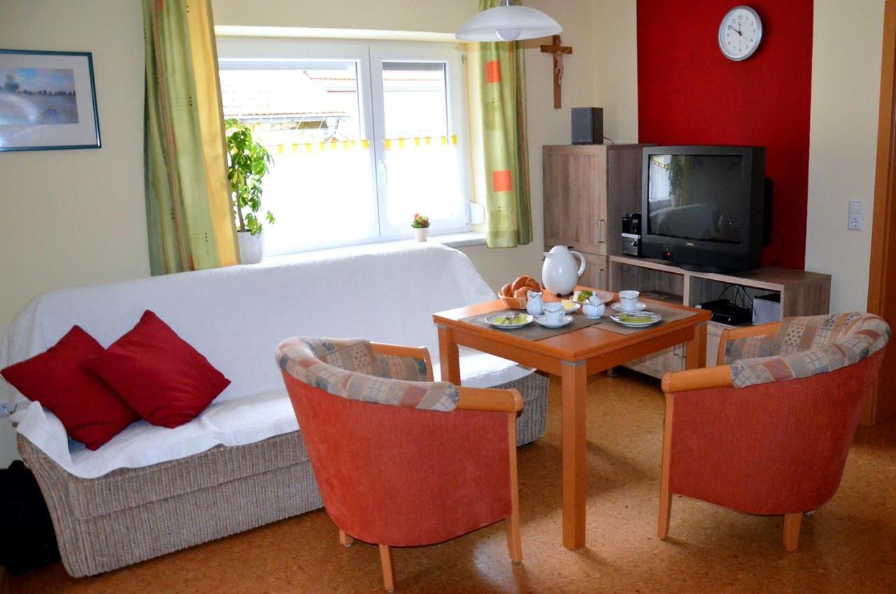 Ferienwohnung Kitzelmann Ванген-ім-Алльгой Екстер'єр фото